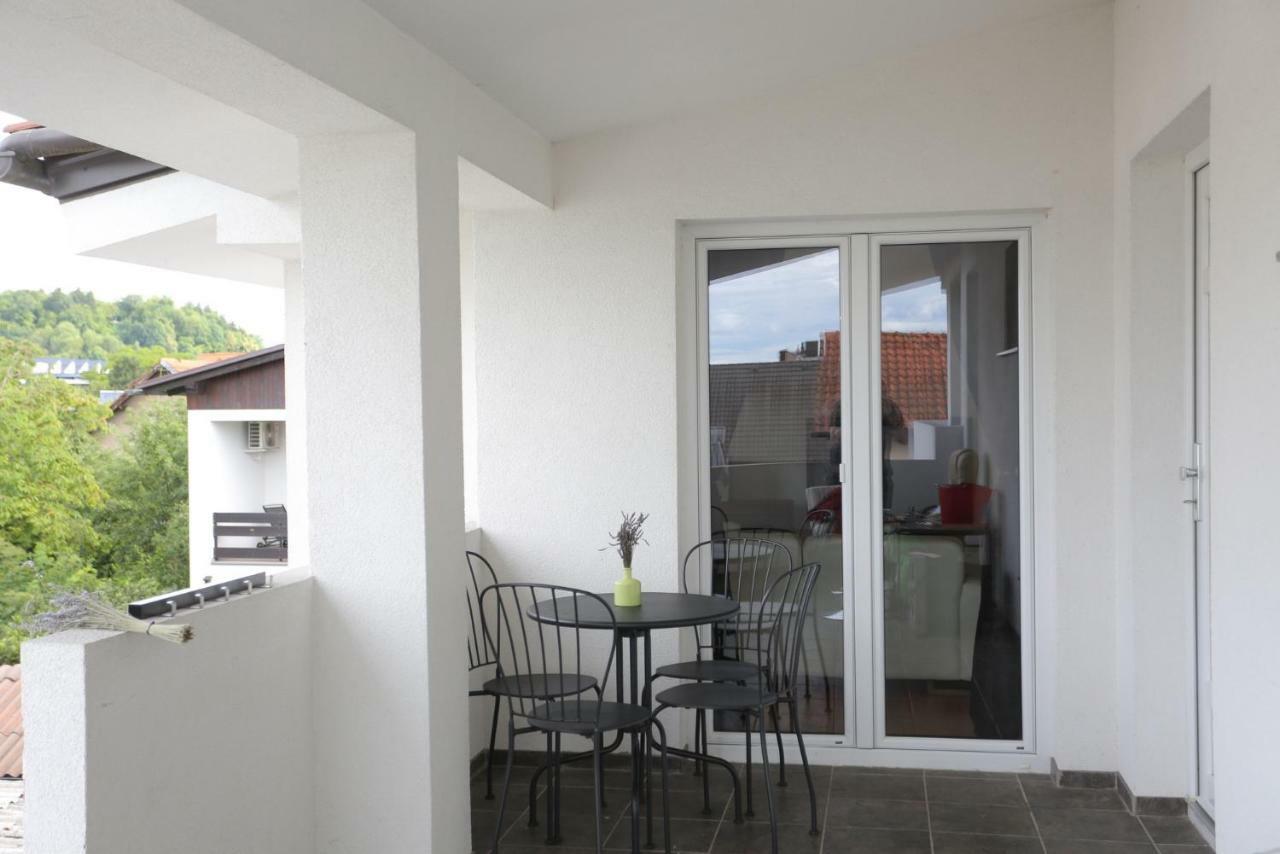 The Loft Apartment Ljubljana Exterior photo