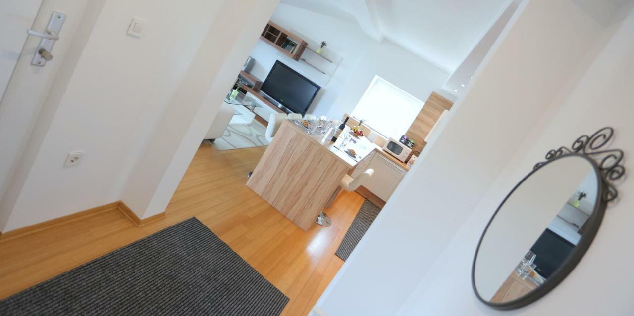 The Loft Apartment Ljubljana Exterior photo
