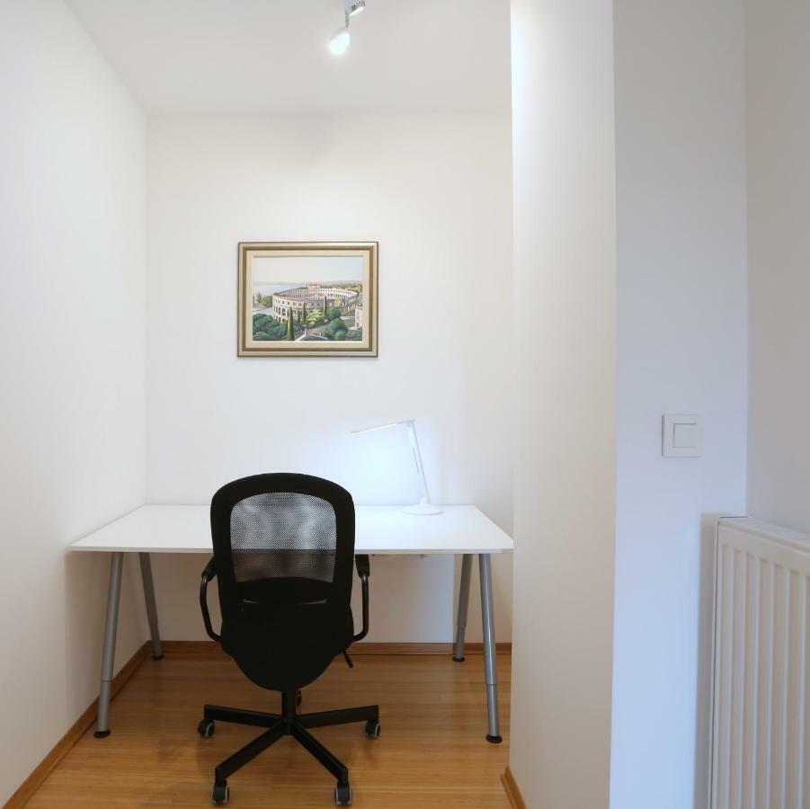 The Loft Apartment Ljubljana Exterior photo