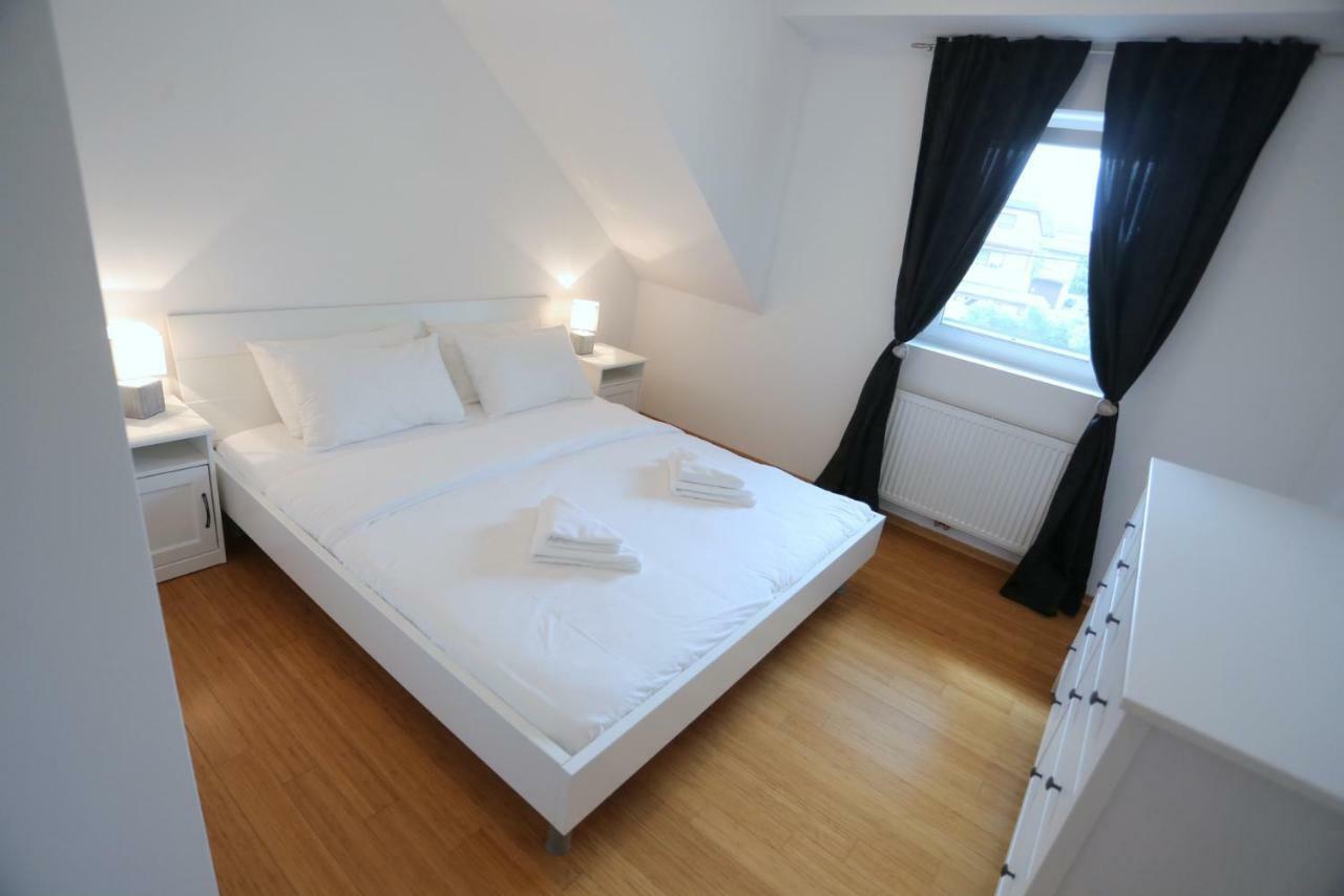The Loft Apartment Ljubljana Exterior photo