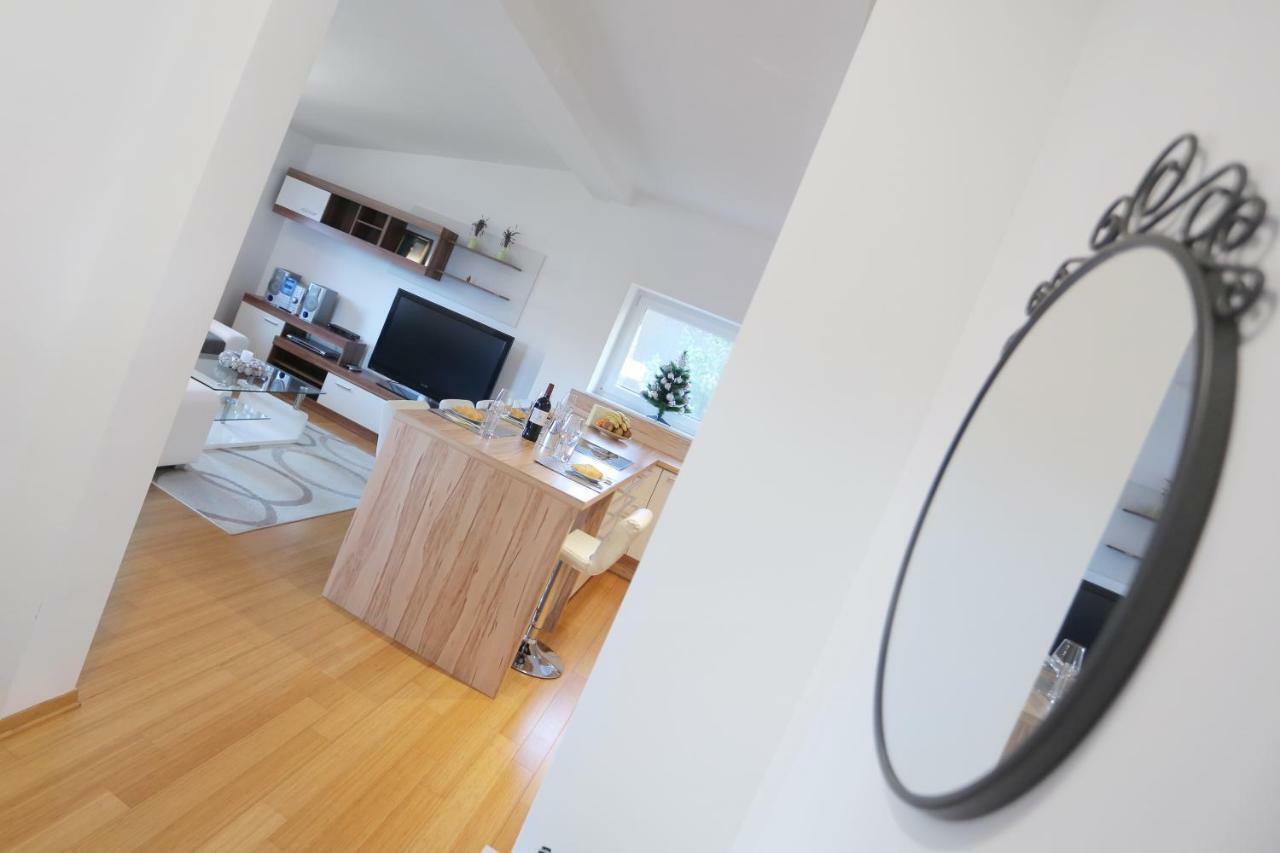 The Loft Apartment Ljubljana Exterior photo