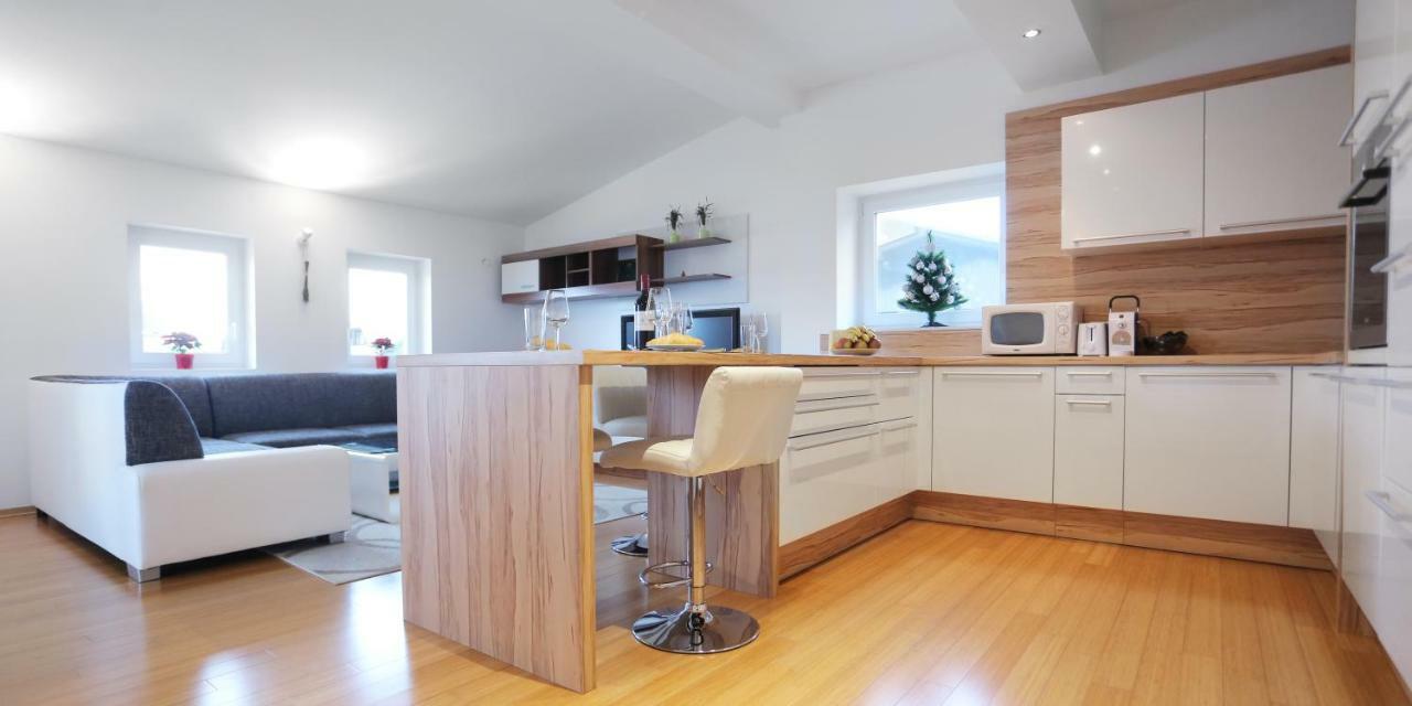 The Loft Apartment Ljubljana Exterior photo